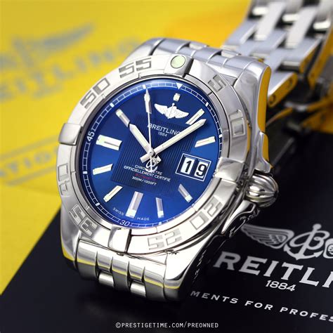 breitling galactic 41 price.